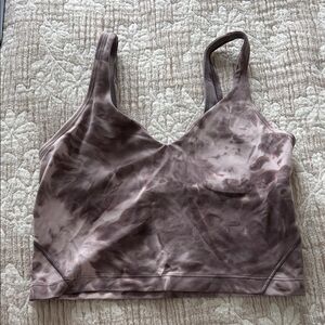 Lulu lemon align tank top